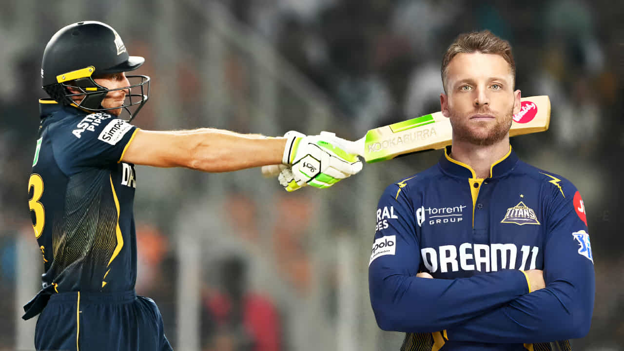 Jos Buttler: ಹೌ ಇಸ್ ದಿ ಜೋಸ್: RCB ಬೌಲರ್​ಗಳನ್ನು ಸದಾ ಬೆಂಡೆತ್ತುವ ಬಟ್ಲರ್