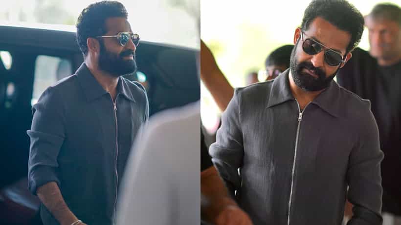 ಪ್ರಶಾಂತ್ ನೀಲ್ ಸಿನಿಮಾ ಪ್ರಾರಂಭಿಸಲಿರುವ ಜೂ ಎನ್ಟಿಆರ್, ಮುಗಿಯುವುದು ಯಾವಾಗ?