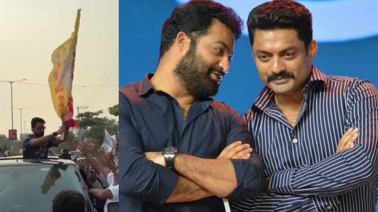 ದೊಡ್ಡ ಸಿಗ್ನಲ್ ಕೊಟ್ಟ ಜೂ ಎನ್​ಟಿಆರ್ ಅಣ್ಣ, ಎಲ್ಲವೂ ಸರಿಹೋಯ್ತಾ?