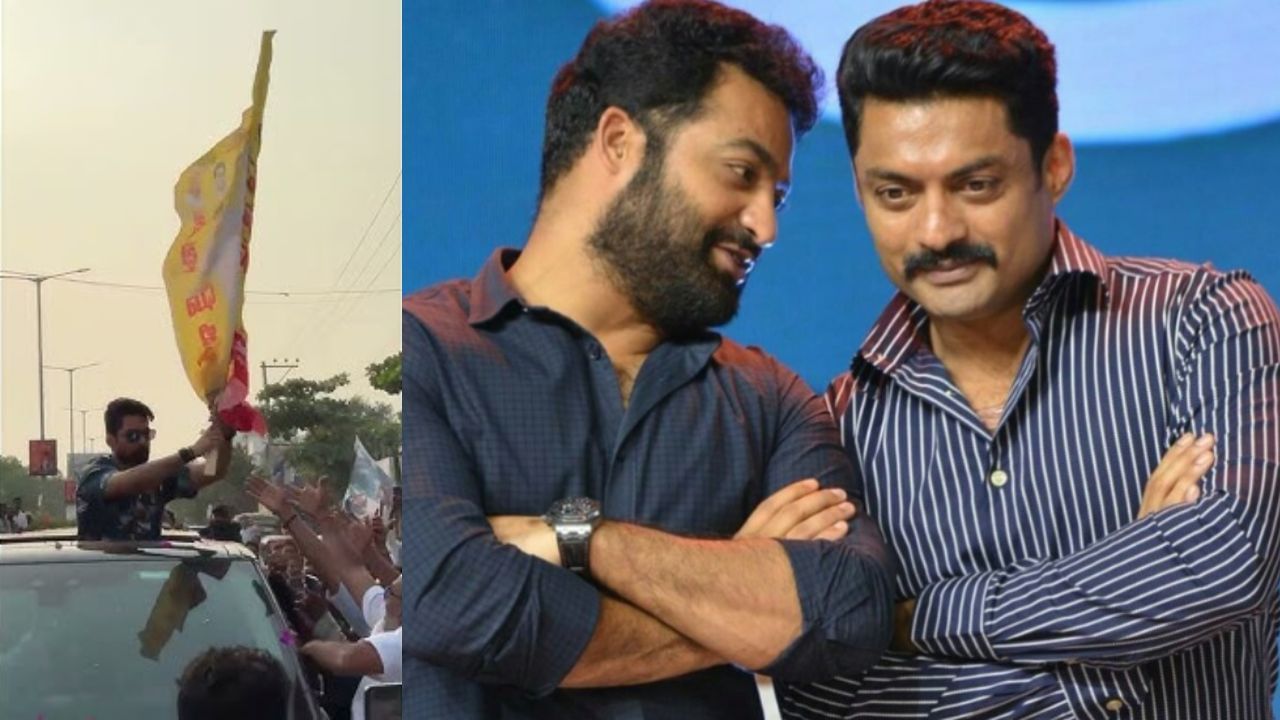 ದೊಡ್ಡ ಸಿಗ್ನಲ್ ಕೊಟ್ಟ ಜೂ ಎನ್​ಟಿಆರ್ ಅಣ್ಣ, ಎಲ್ಲವೂ ಸರಿಹೋಯ್ತಾ?