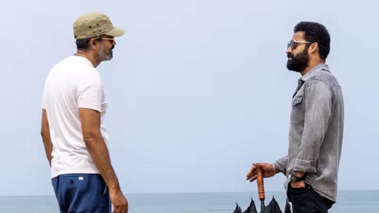 ಜೂ ಎನ್ಟಿಆರ್ ಸಿನಿಮಾಕ್ಕೆ ಕುಮಟಾನಲ್ಲಿ ಬೃಹತ್ ಸೆಟ್, ಏನೇನಿದೆ? ಜೂ ಎನ್ಟಿಆರ್ ಸಿನಿಮಾಕ್ಕೆ ಕುಮಟಾನಲ್ಲಿ ಬೃಹತ್ ಸೆಟ್, ಏನೇನಿದೆ?