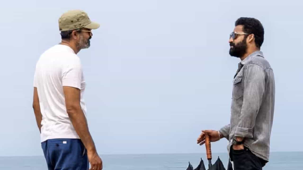 ಜೂ ಎನ್ಟಿಆರ್ ಸಿನಿಮಾಕ್ಕೆ ಕುಮಟಾನಲ್ಲಿ ಬೃಹತ್ ಸೆಟ್, ಏನೇನಿದೆ? ಜೂ ಎನ್ಟಿಆರ್ ಸಿನಿಮಾಕ್ಕೆ ಕುಮಟಾನಲ್ಲಿ ಬೃಹತ್ ಸೆಟ್, ಏನೇನಿದೆ?