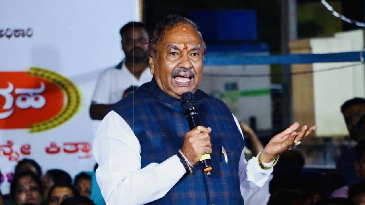 ಆದಾಯ ಮೀರಿ ಆಸ್ತಿ ಗಳಿಗೆ ಆರೋಪ: ಕೋರ್ಟ್​ ಆದೇಶ, ಕೆಎಸ್​ ಈಶ್ವರಪ್ಪಗೆ ಸಂಕಷ್ಟ