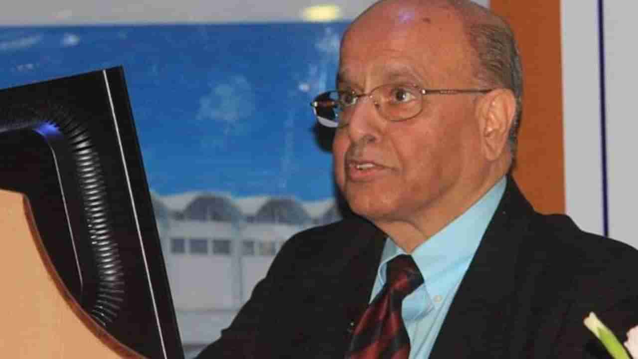 ಇಸ್ರೋ ಮಾಜಿ ಅಧ್ಯಕ್ಷ ಕೆ ಕಸ್ತೂರಿರಂಗನ್ ನಿಧನ