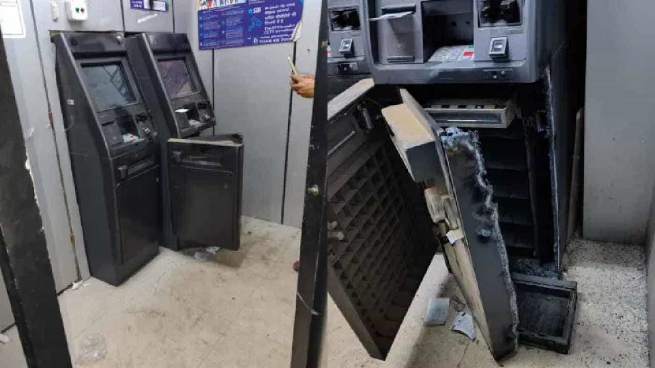 ಬೀದರ್​ ಬೆನ್ನಲ್ಲೇ ಕಲಬುರಗಿಯಲ್ಲಿ ATM ಕಳ್ಳತನ, ಕರ್ನಾಟಕದಲ್ಲಿ ಸಾಲು ಸಾಲು ದರೋಡೆ