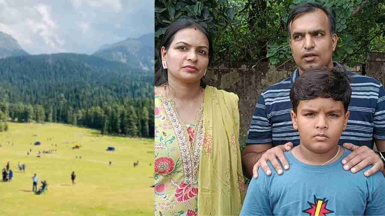 ಪುತ್ರನಿಗೆ ತಿಂಡಿ ಕೊಡಿಸಲು ಹೋಗಿ ಬಚಾವ್! ಪಹಲ್ಗಾಮ್ ದಾಳಿ ವೇಳೆ ಸ್ವಲ್ಪದರಲ್ಲೇ ಪಾರಾದ ಶಿರಸಿ ಕುಟುಂಬ