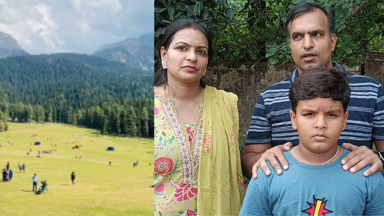 ಪುತ್ರನಿಗೆ ತಿಂಡಿ ಕೊಡಿಸಲು ಹೋಗಿ ಬಚಾವ್! ಪಹಲ್ಗಾಮ್ ದಾಳಿ ವೇಳೆ ಸ್ವಲ್ಪದರಲ್ಲೇ ಪಾರಾದ ಶಿರಸಿ ಕುಟುಂಬ ಪುತ್ರನಿಗೆ ತಿಂಡಿ ಕೊಡಿಸಲು ಹೋಗಿ ಬಚಾವ್! ಪಹಲ್ಗಾಮ್ ದಾಳಿ ವೇಳೆ ಸ್ವಲ್ಪದರಲ್ಲೇ ಪಾರಾದ ಶಿರಸಿ ಕುಟುಂಬ