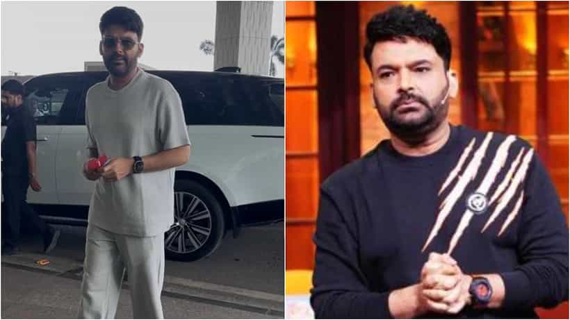 ತೀವ್ರವಾಗಿ ಕುಸಿಯಿತು ಕಪಿಲ್ ಶರ್ಮಾ ದೇಹದ ತೂಕ: ಅಭಿಮಾನಿಗಳಲ್ಲಿ ಆತಂಕ