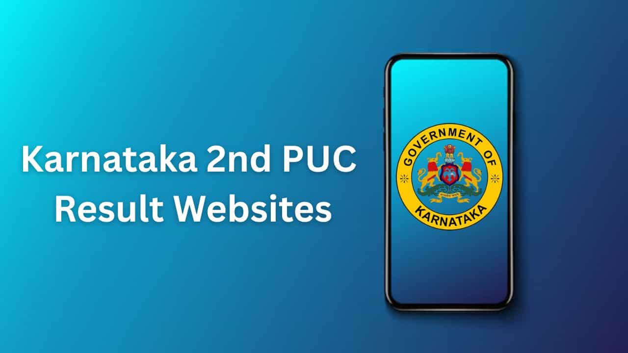 Karnataka 2nd PUC Result Websites: ಪಿಯುಸಿ ಫಲಿತಾಂಶ ಪ್ರಕಟ: ಪರ್ಯಾಯ ವೆಬ್ಸೈಟ್ಗಳಲ್ಲಿ ಫಲಿತಾಂಶ ಪರಿಶೀಲಿಸುವುದು ಹೇಗೆ? Karnataka 2nd PUC Result Websites: ಪಿಯುಸಿ ಫಲಿತಾಂಶ ಪ್ರಕಟ: ಪರ್ಯಾಯ ವೆಬ್ಸೈಟ್ಗಳಲ್ಲಿ ಫಲಿತಾಂಶ ಪರಿಶೀಲಿಸುವುದು ಹೇಗೆ?