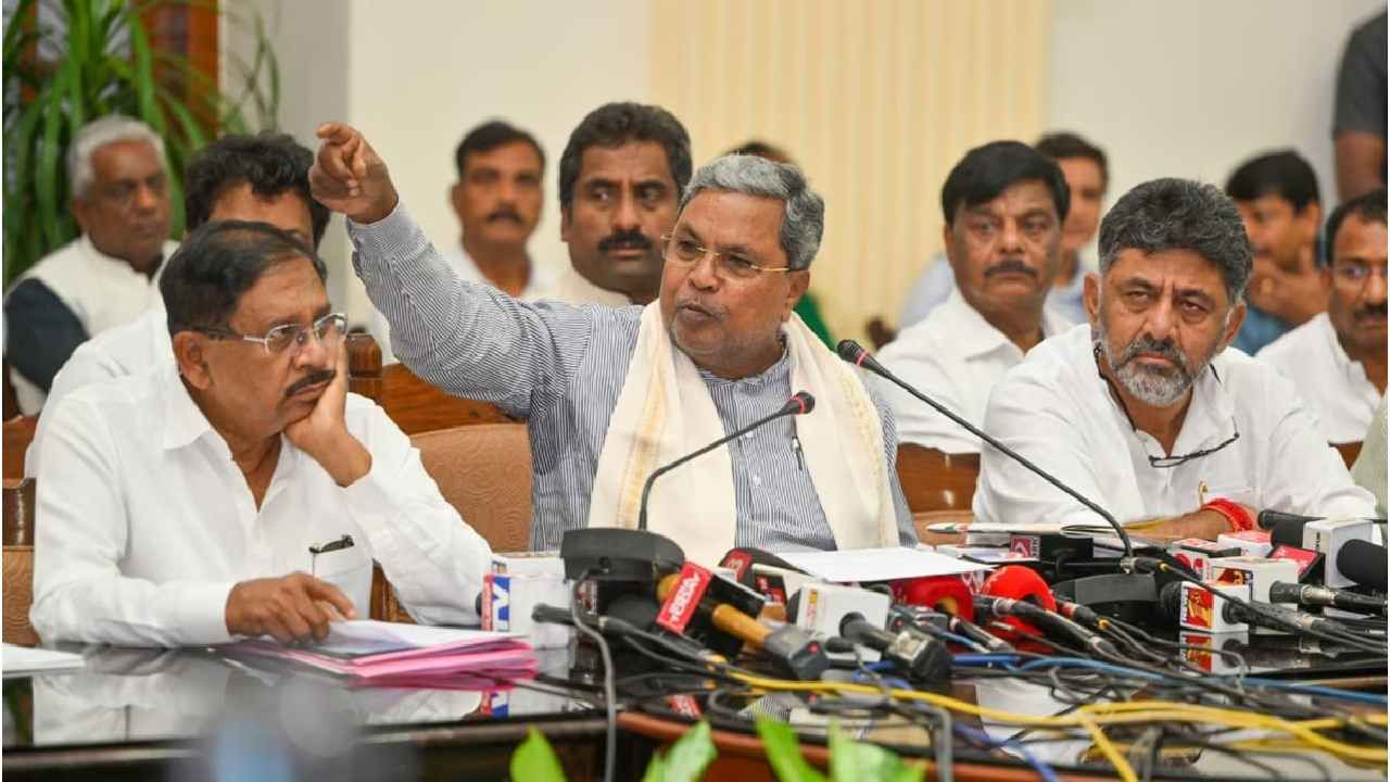 ಸಂಪುಟ ಸಭೆಯಲ್ಲಿ ಜಾತಿ ಗಣತಿ ವರದಿ ಕೋಲಾಹಲ: ಸಚಿವರ ಏರು ಧ್ವನಿ, ಇಲ್ಲಿದೆ ಇನ್​ಸೈಡ್ ಡಿಟೇಲ್ಸ್