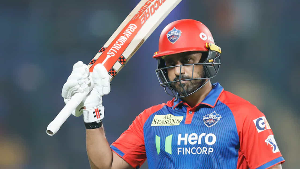 IPL 2025: ಸಾವಿನ ದವಡೆಯಿಂದ ಕೂದಲೆಳೆ ಅಂತರದಲ್ಲಿ ಪಾರು; ಇದು ಕರುಣ್ ಸಾವು ಗೆದ್ದು ಬಂದ ಕಥೆ IPL 2025: ಸಾವಿನ ದವಡೆಯಿಂದ ಕೂದಲೆಳೆ ಅಂತರದಲ್ಲಿ ಪಾರು; ಇದು ಕರುಣ್ ಸಾವು ಗೆದ್ದು ಬಂದ ಕಥೆ