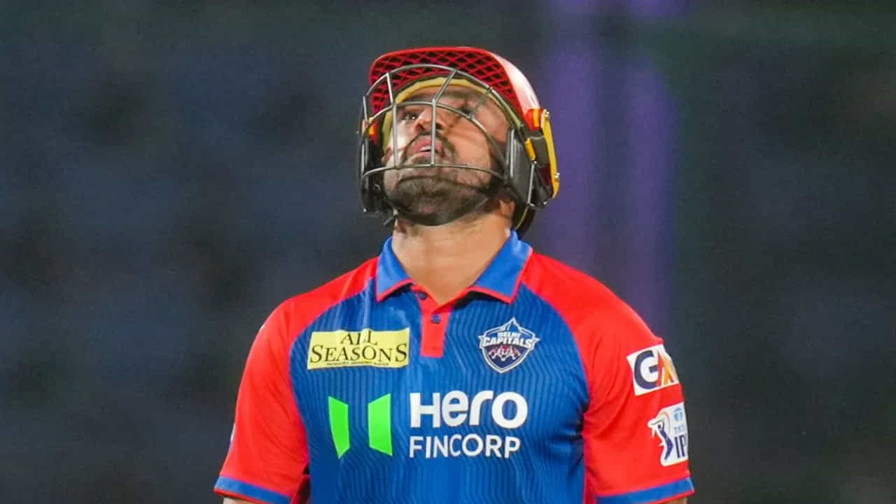 IPL 2025: ಕಳೆದ ಪಂದ್ಯದ ಹೀರೋ ಇಂದಿನ ಪಂದ್ಯದಲ್ಲಿ ಜೀರೋ; ಅವಸರವೇ ಅಪಾಯ ಕರುಣ್ IPL 2025: ಕಳೆದ ಪಂದ್ಯದ ಹೀರೋ ಇಂದಿನ ಪಂದ್ಯದಲ್ಲಿ ಜೀರೋ; ಅವಸರವೇ ಅಪಾಯ ಕರುಣ್