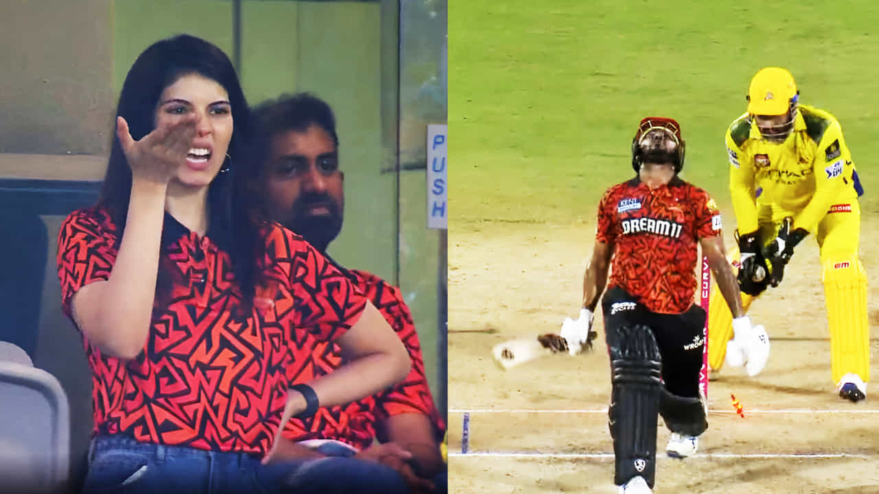 IPL 2025: ಹೇಯ್​... ಫ್ರೀ ಹಿಟ್​ ತಪ್ಪಿಸಿಕೊಂಡಿದ್ದಕ್ಕೆ ಕಾವ್ಯ ಮಾರನ್ ಫುಲ್ ಗರಂ