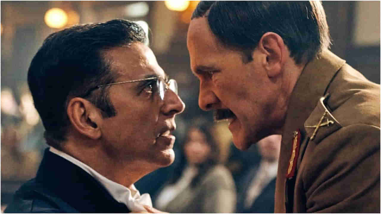 ‘ಕೇಸರಿ: ಚಾಪ್ಟರ್ 2’ ಸಿನಿಮಾಗೆ ದೊಡ್ಡ ಪೆಟ್ಟು; ಬಿಡುಗಡೆಯಾಗಿ ಕೆಲವೇ ಗಂಟೆಯಲ್ಲಿ ಪೈರಸಿ