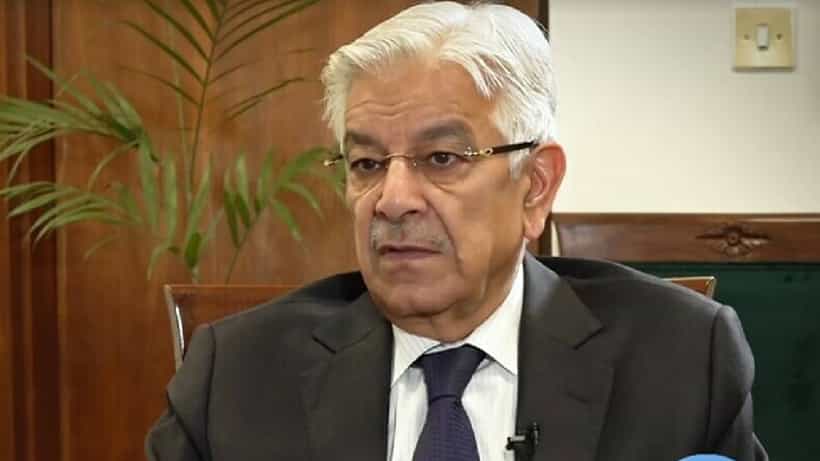 Khawaja Asif: ಭಾರತದಲ್ಲಿ ಪಾಕಿಸ್ತಾನ ರಕ್ಷಣಾ ಸಚಿವ ಖ್ವಾಜಾ ಆಸಿಫ್ ‘ಎಕ್ಸ್’ ಖಾತೆ ನಿರ್ಬಂಧ