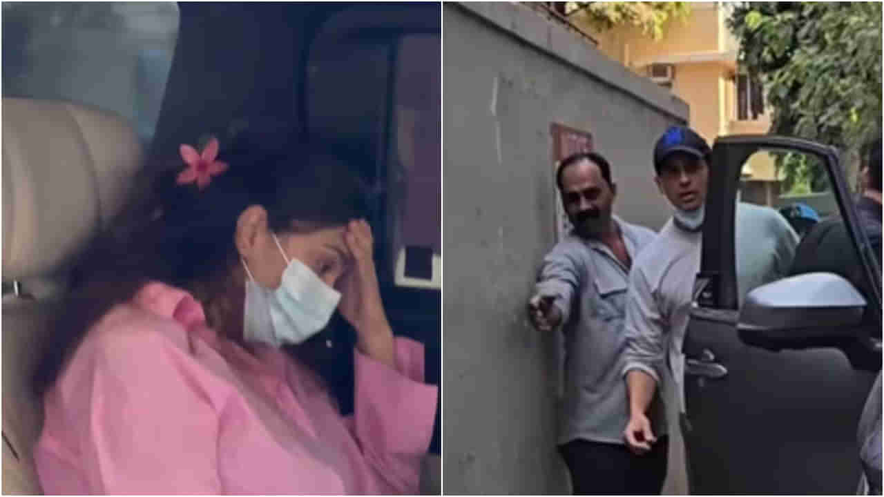 ಗರ್ಭಿಣಿ ಪತ್ನಿಯ ಫೋಟೋ ತೆಗೆಯಲು ಮುಗಿಬಿದ್ದ ಜನರ ಮೇಲೆ ಗರಂ ಆದ ಸ್ಟಾರ್ ನಟ