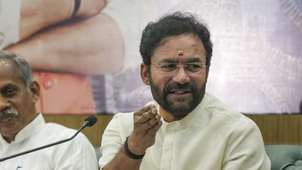 ಇದು ದಿಢೀರ್ ನಿರ್ಧಾರವಲ್ಲ; ಜಾತಿ ಗಣತಿ ಬಗ್ಗೆ ಕೇಂದ್ರ ಸಚಿವ ಕಿಶನ್ ರೆಡ್ಡಿ ಸ್ಪಷ್ಟನೆ