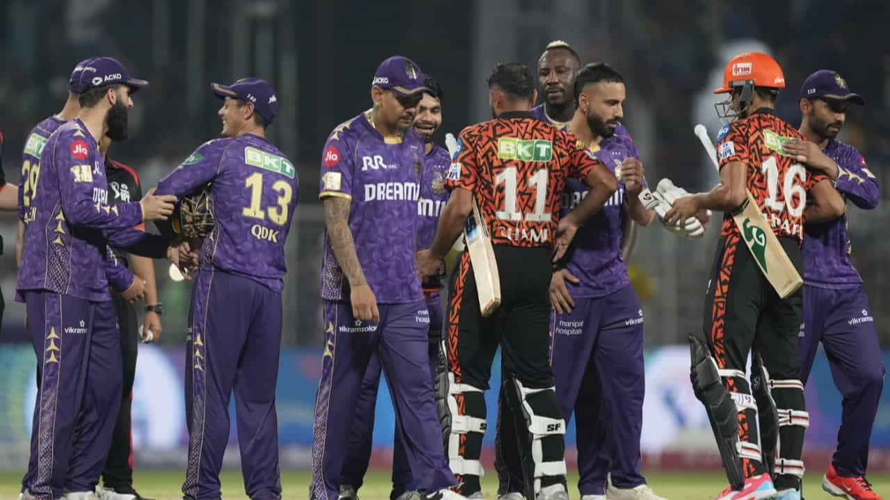 IPL 2025: 300 ರನ್ ನಮ್ಮ ಗುರಿ ಎಂದಿದ್ದ ಹೈದರಾಬಾದ್​ಗೆ 80 ರನ್​ಗಳ ಹೀನಾಯ ಸೋಲು