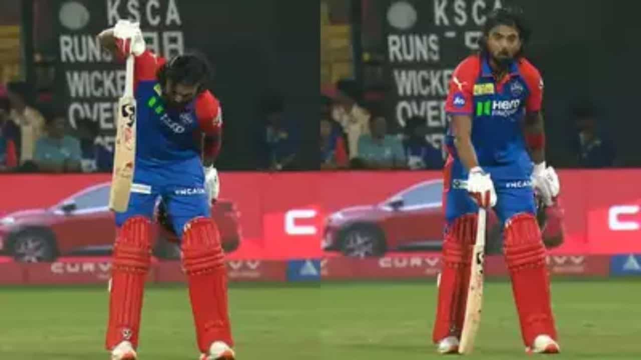 ಕೆಎಲ್ ರಾಹುಲ್ ವಿನ್ನಿಂಗ್ ಸೆಲೆಬ್ರೇಷನ್​ಗೆ ಸ್ಪೂರ್ತಿ ಕನ್ನಡದ ಈ ಸಿನಿಮಾ