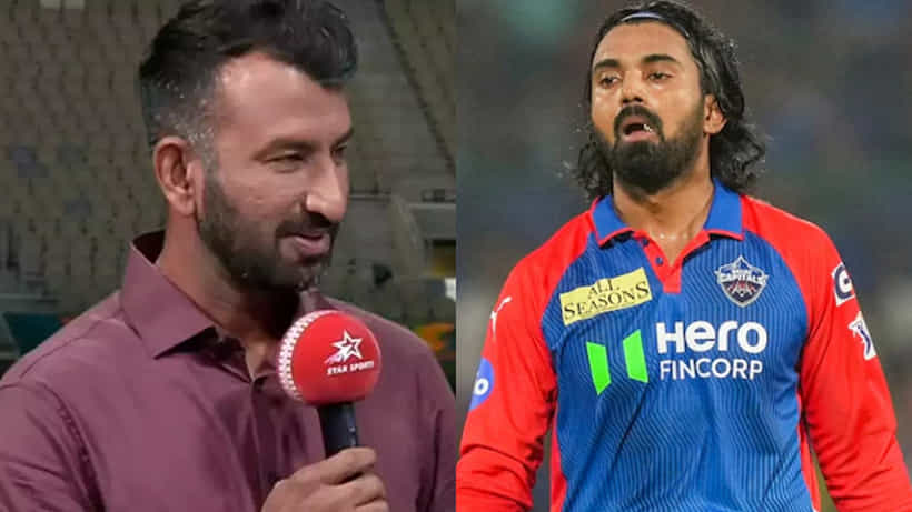 IPL 2025: ತಮ್ಮ ವಿಕೆಟ್ ಉಳಿಸಿಕೊಳ್ಳಲು; ಕನ್ನಡಿಗ ರಾಹುಲ್ ವಿರುದ್ಧ ಚೇತೇಶ್ವರ ಪೂಜಾರ ಗಂಭೀರ ಆರೋಪ