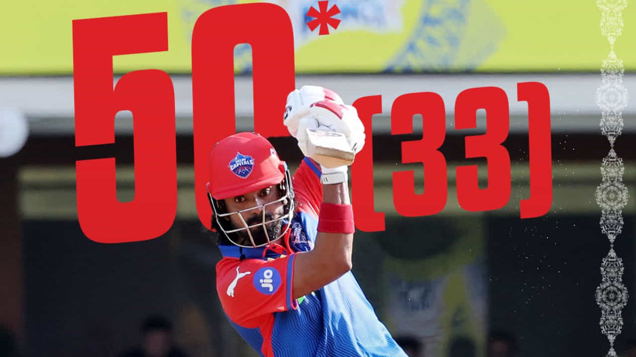 IPL 2025: ತಂಡ ಬದಲಿಸುತ್ತಿದ್ದಂತೆ ಆಟವನ್ನು ಬದಲಿಸಿದ ರಾಹುಲ್; ಸಿಎಸ್​ಕೆ ವಿರುದ್ಧ ಸ್ಫೋಟಕ ಅರ್ಧಶತಕ