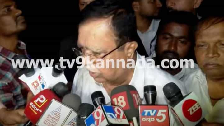 ಜಾತಿ ಗಣತಿ ವರದಿ ಮೇಲಿನ ಚರ್ಚೆ ಅಪೂರ್ಣ, ಮುಂದಿನ ಸಭೆಯಲ್ಲಿ ತೀರ್ಮಾನ: ಕೆಎನ್ ರಾಜಣ್ಣ ಜಾತಿ ಗಣತಿ ವರದಿ ಮೇಲಿನ ಚರ್ಚೆ ಅಪೂರ್ಣ, ಮುಂದಿನ ಸಭೆಯಲ್ಲಿ ತೀರ್ಮಾನ: ಕೆಎನ್ ರಾಜಣ್ಣ