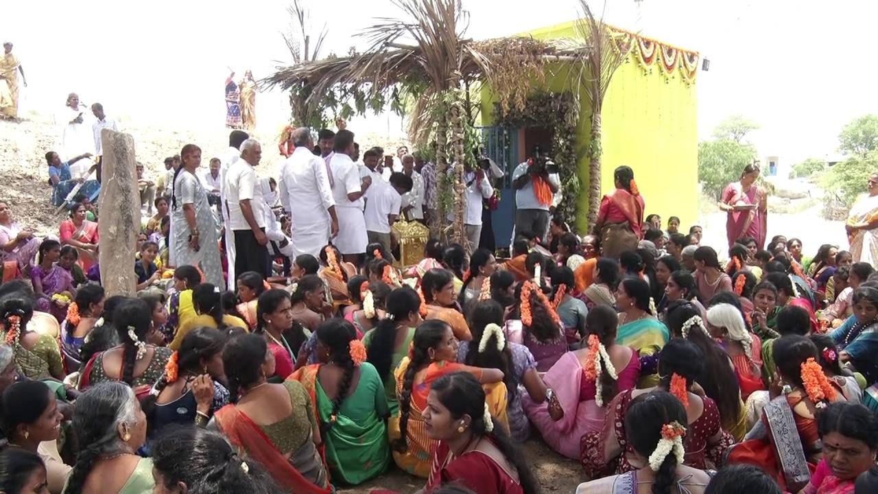 ಐದು ದಿನಗಳ ಕಾಲ ಗ್ರಾಮದಲ್ಲಿ ನೆಲೆಸಿರುವ ಶಕ್ತಿ ದೇವರುಗಳಿಗೆ ವಿಶೇಷ ಪೂಜೆ ಪುನಸ್ಕಾರಗಳನ್ನು ಮಾಡಲಾಗುತ್ತೆದೆ. ಅದರಲ್ಲೂ ಗ್ರಾಮದವರೆಲ್ಲ ಸೇರಿ ಎಲ್ಲಾ ಶಕ್ತಿ ದೇವರುಗಳಿಗೆ ವಿಶೇಷ ಪೂಜೆ ಸಲ್ಲಿಸುವುದು ಇದರ ಉದ್ದೇಶ. ಅಲ್ಲದೆ ಮುಂದಿನ ತಲೆಮಾರಿನ ನವ ಜೋಡಿಗೆ ದೀಪ ಕೊಡುವುದು, ಅವರಿಗೆ ಮಕ್ಕಾಳಾಗಿದಿದ್ದರೆ, ಅವರಿಗೆ ಕಿವಿ ಚುಚ್ಚುವುದು, ಹೊಸದಾಗಿ ಮದುವೆಯಾಗಿದ್ದರೆ ಹೂ ಮುಡಿಸುವ ಸಂಪ್ರದಾಯ ಇದಾಗಿದೆ.