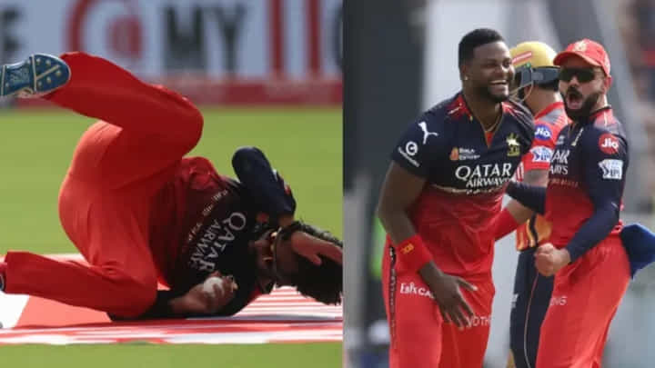 IPL 2025: ವಾಟ್ ಎ ಕ್ಯಾಚ್ ಕೃನಾಲ್..! ತಬ್ಬಿ ಮುದ್ದಾಡಿದ ಕೊಹ್ಲಿ; ವಿಡಿಯೋ IPL 2025: ವಾಟ್ ಎ ಕ್ಯಾಚ್ ಕೃನಾಲ್..! ತಬ್ಬಿ ಮುದ್ದಾಡಿದ ಕೊಹ್ಲಿ; ವಿಡಿಯೋ