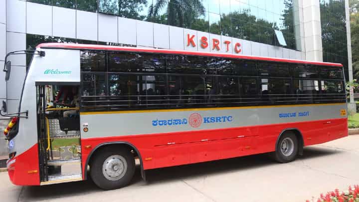 ರೈಲಿನ ರೀತಿ ಇನ್ಮುಂದೆ ಕೆಎಸ್ಆರ್ಟಿಸಿ ಬಸ್ ಕೂಡ ಟ್ರ್ಯಾಕ್ ಮಾಡಬಹುದು: ಹೇಗೆ? ವಿಡಿಯೋ ನೋಡಿ ರೈಲಿನ ರೀತಿ ಇನ್ಮುಂದೆ ಕೆಎಸ್ಆರ್ಟಿಸಿ ಬಸ್ ಕೂಡ ಟ್ರ್ಯಾಕ್ ಮಾಡಬಹುದು: ಹೇಗೆ? ವಿಡಿಯೋ ನೋಡಿ