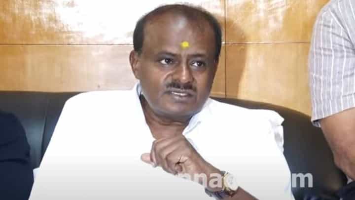 ಗನ್-ಬಂದೂಕು ಹಿಡಿಯುವ ಸಂಸ್ಕೃತಿ ನನ್ನದಲ್ಲ, ದಾಖಲೆಗಳು ಗನ್ಗಿಂತ ಹೆಚ್ಚು ಶಕ್ತಿಶಾಲಿ: ಹೆಚ್ ಡಿ ಕುಮಾರಸ್ವಾಮಿ ಗನ್-ಬಂದೂಕು ಹಿಡಿಯುವ ಸಂಸ್ಕೃತಿ ನನ್ನದಲ್ಲ, ದಾಖಲೆಗಳು ಗನ್ಗಿಂತ ಹೆಚ್ಚು ಶಕ್ತಿಶಾಲಿ: ಹೆಚ್ ಡಿ ಕುಮಾರಸ್ವಾಮಿ