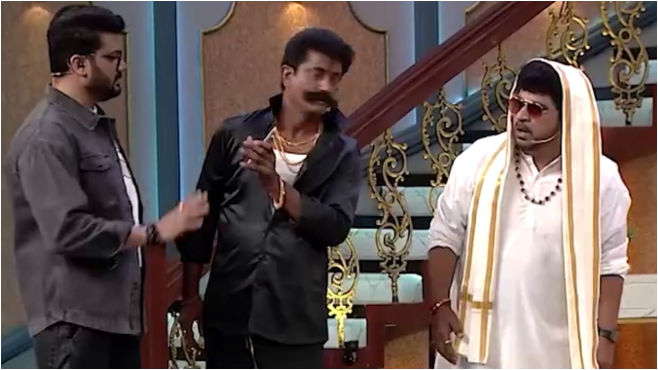 ‘ಮಜಾ ಟಾಕೀಸ್’ ವೇದಿಕೆ ಮೇಲೆ ಚರ್ಚೆ ಆಯ್ತು ಕುರಿ ಪ್ರತಾಪ್ ಅವರ ಆ ಒಂದು ವಿಡಿಯೋ..