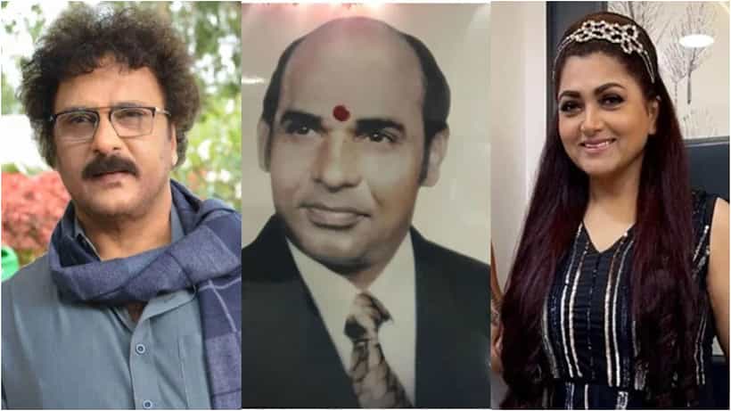 ಖುಷ್ಬೂ ಎಂದಿಗೂ ಮರೆಯಲಾಗದ ಸಹಾಯ ಮಾಡಿದ್ದ ರವಿಚಂದ್ರನ್; ಈಗಲೂ ನೆನಪಿಸಿಕೊಳ್ಳುತ್ತಾರೆ ನಟಿ