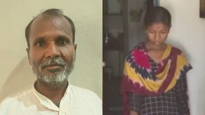 ಬೇರೆ ಜಾತಿ ಹುಡುಗನ ಪ್ರೀತಿಸಿದ್ದಕ್ಕೆ ಮಗಳ ಕೊಲೆ ಮಾಡಿ ನದಿಗೆ ಎಸೆದ ತಂದೆ