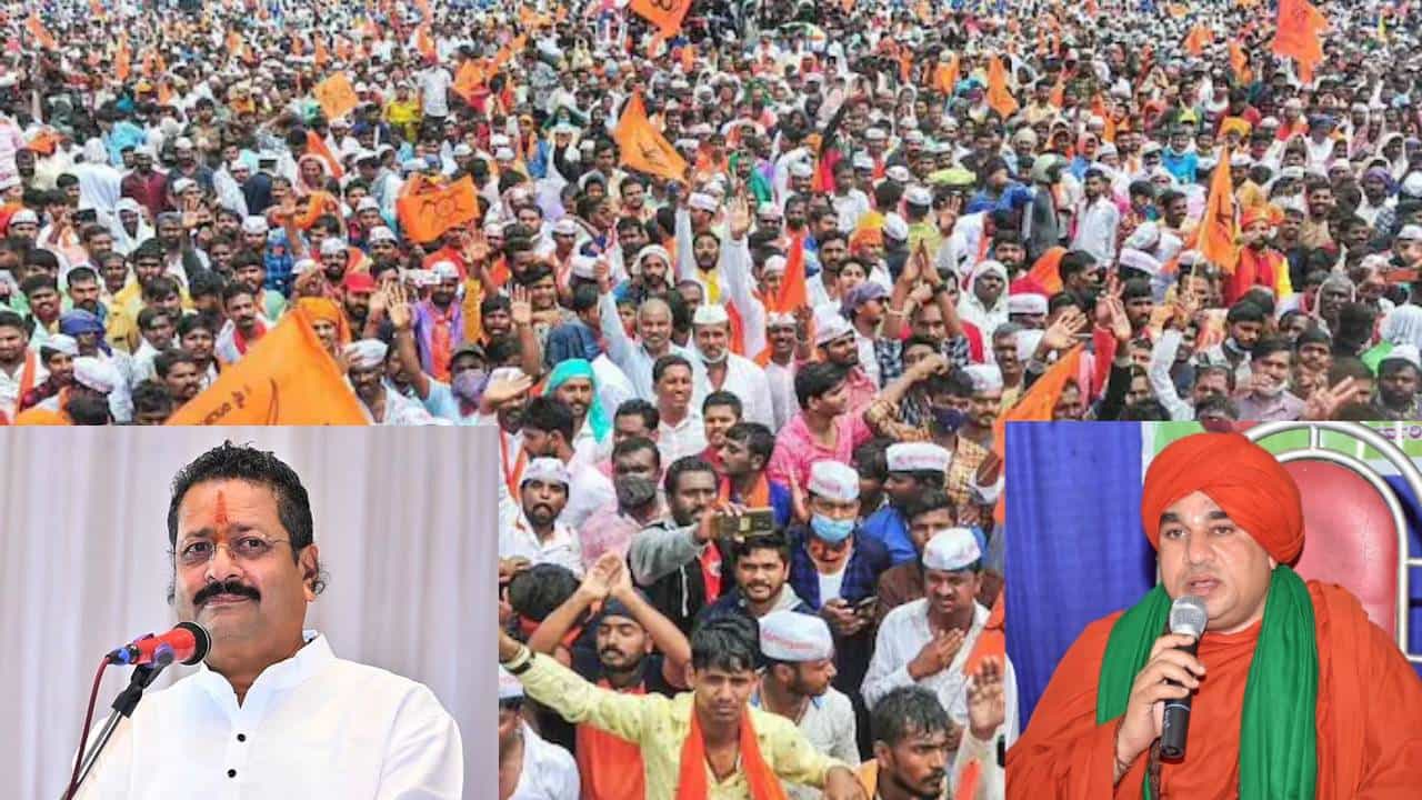 ಯತ್ನಾಳ್ ಪರ- ವಿರೋಧ: ಪಂಚಮಸಾಲಿ ಸಮುದಾಯದಲ್ಲೇ ಭಿನ್ನಮತ ಸ್ಫೋಟ ಯತ್ನಾಳ್ ಪರ- ವಿರೋಧ: ಪಂಚಮಸಾಲಿ ಸಮುದಾಯದಲ್ಲೇ ಭಿನ್ನಮತ ಸ್ಫೋಟ