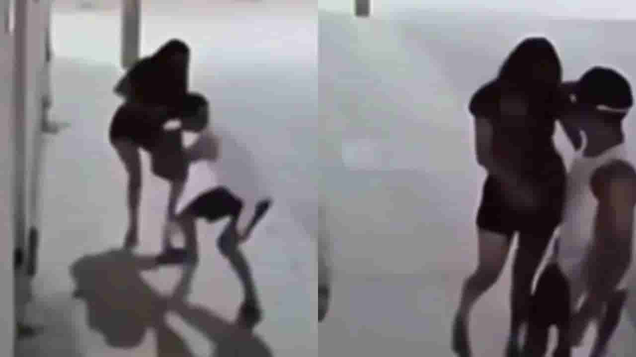 Viral Video: ಬ್ಯಾಗ್ ಕದ್ದವನಿಗೆ ಹೃದಯ ಕೊಟ್ಟ ಯುವತಿ