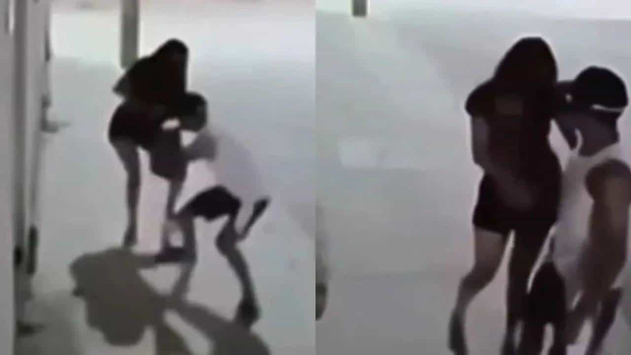 Viral Video: ಬ್ಯಾಗ್​ ಕದ್ದವನಿಗೆ ಹೃದಯ ಕೊಟ್ಟ ಯುವತಿ