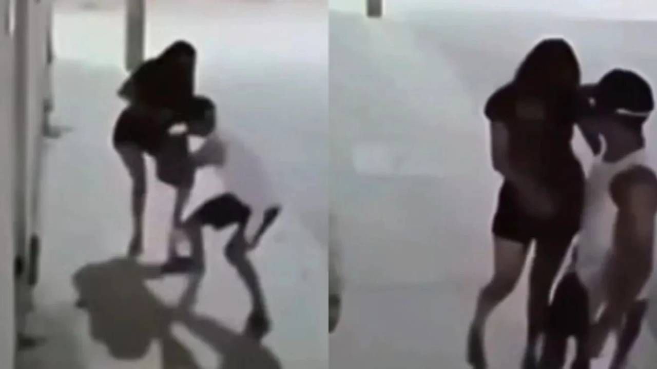Viral Video: ಬ್ಯಾಗ್ ಕದ್ದವನಿಗೆ ಹೃದಯ ಕೊಟ್ಟ ಯುವತಿ Viral Video: ಬ್ಯಾಗ್ ಕದ್ದವನಿಗೆ ಹೃದಯ ಕೊಟ್ಟ ಯುವತಿ