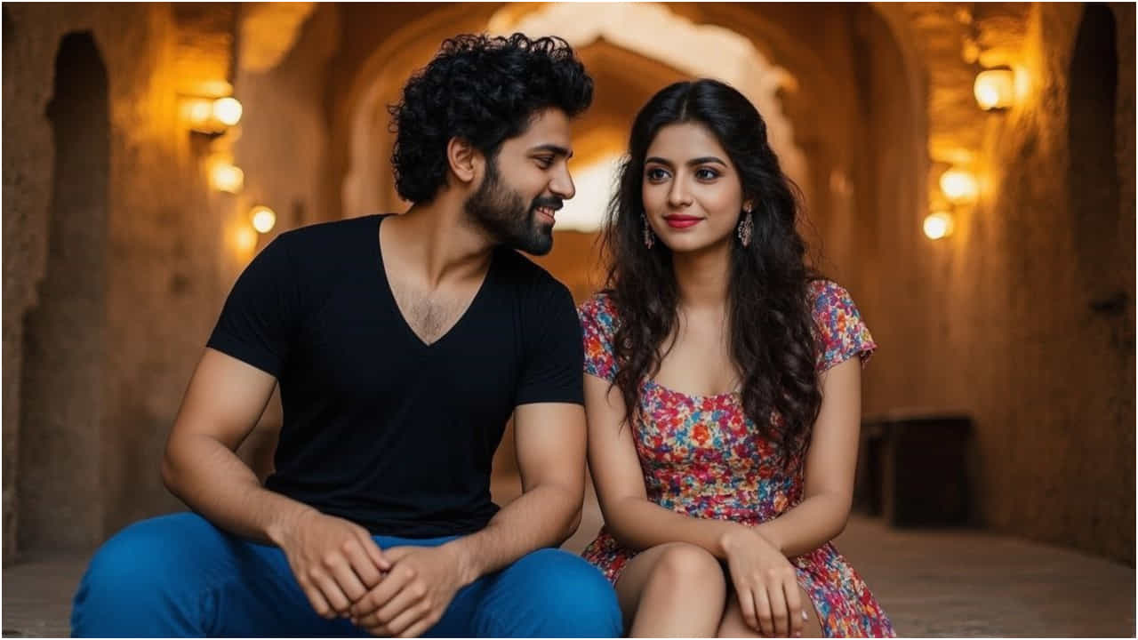 ಸಂಪೂರ್ಣ AI ಮೂಲಕವೇ ಸಿದ್ಧವಾಯ್ತು ಕನ್ನಡದ ‘ಲವ್ ಯೂ’ ಸಿನಿಮಾ ಸಂಪೂರ್ಣ AI ಮೂಲಕವೇ ಸಿದ್ಧವಾಯ್ತು ಕನ್ನಡದ ‘ಲವ್ ಯೂ’ ಸಿನಿಮಾ