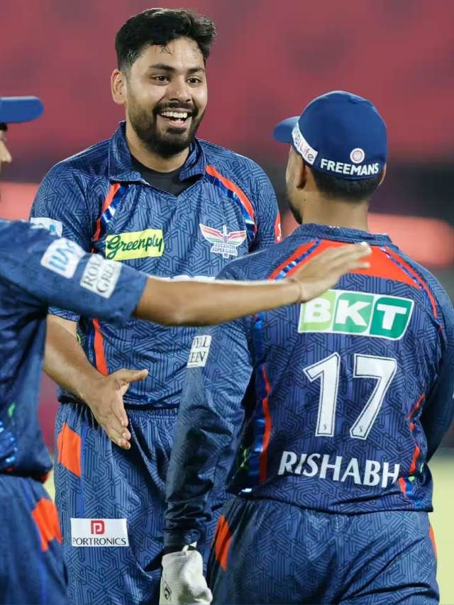 IPL 2025 Points Table: ಲಕ್ನೋ ಗೆಲುವು: ಪಾಯಿಂಟ್ಸ್ ಟೇಬಲ್​ನಲ್ಲಿ ಐದನೇ ಸ್ಥಾನಕ್ಕೆ ಕುಸಿದ ಆರ್​ಸಿಬಿ