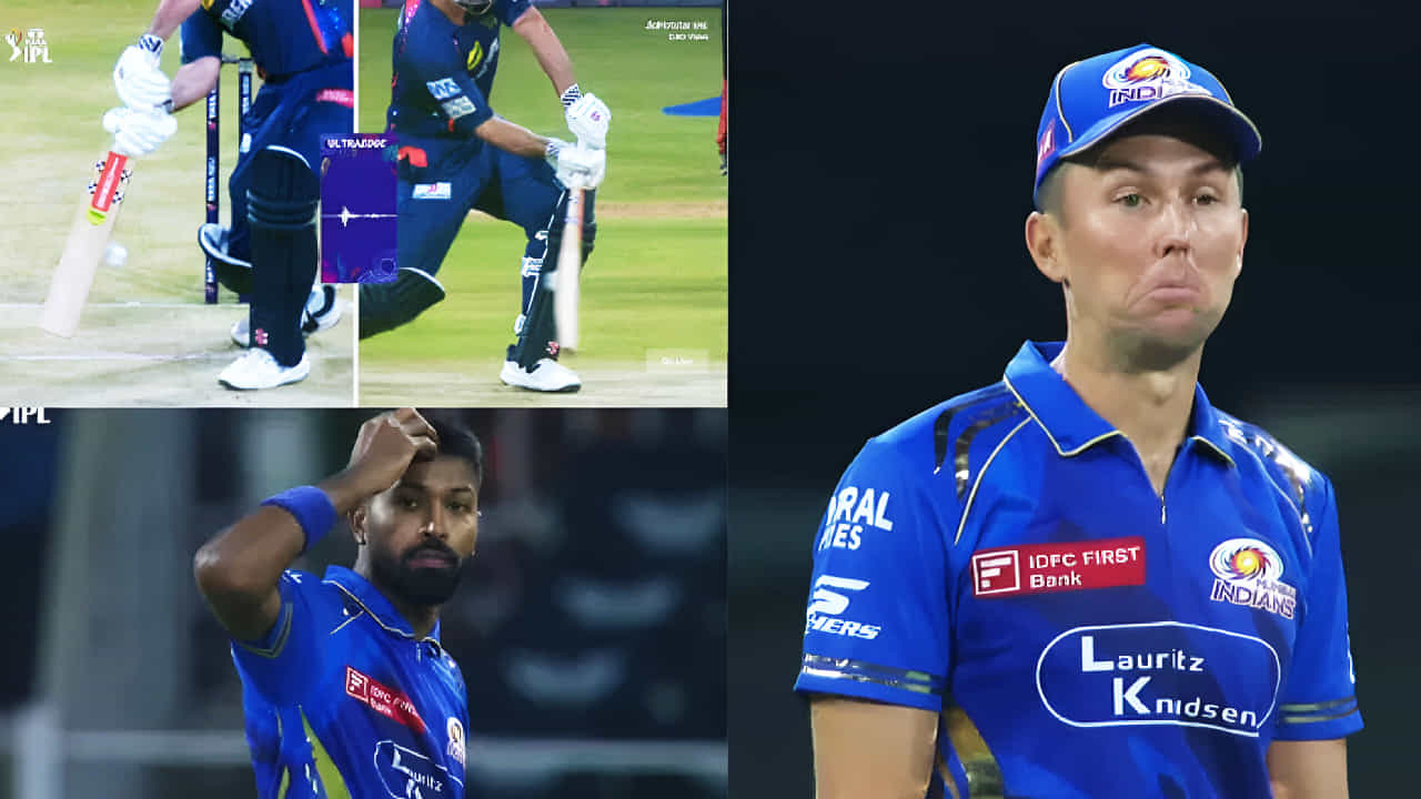 LSG vs MI: ಔಟ್ ಆಗಿದ್ದರೂ ಅಪೀಲ್ ಮಾಡದೇ ಪಂದ್ಯವನ್ನೇ ಕೈಚೆಲ್ಲಿಕೊಂಡ ಮುಂಬೈ ಇಂಡಿಯನ್ಸ್