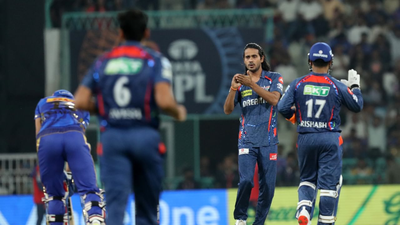 LSG vs MI Highlights, IPL 2025: ಮುಂಬೈ ವಿರುದ್ಧ ಲಕ್ನೋಗೆ ಸೂಪರ್ ಜಯ LSG vs MI Highlights, IPL 2025: ಮುಂಬೈ ವಿರುದ್ಧ ಲಕ್ನೋಗೆ ಸೂಪರ್ ಜಯ