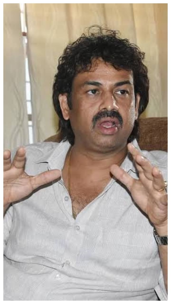 Madhu Bangarappa