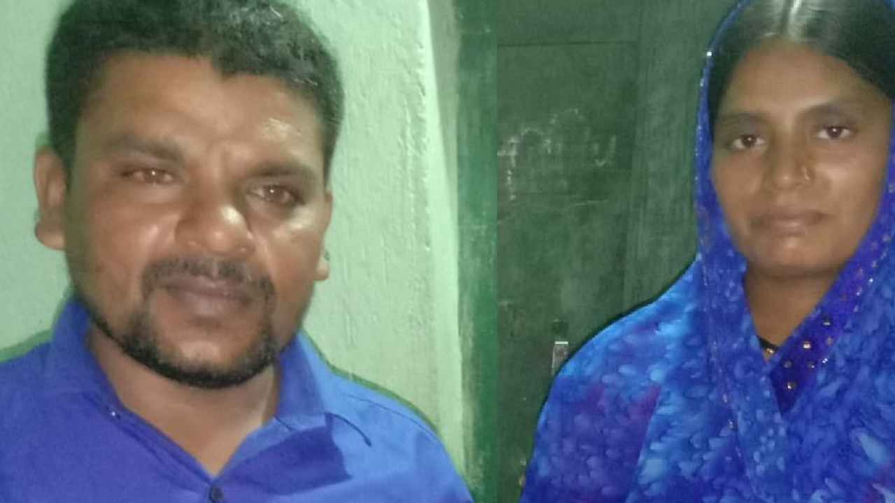 ಕೆಲಸ ಮಾಡುತ್ತಿದ್ದ ಕಟ್ಟಡದಲ್ಲೇ ಪತಿ-ಪತ್ನಿ ಅನುಮಾನಸ್ಪದ ಸಾವು: ದೂರದ ಊರಿನಿಂದ ಬಂದವರು ಹೆಣವಾದರು