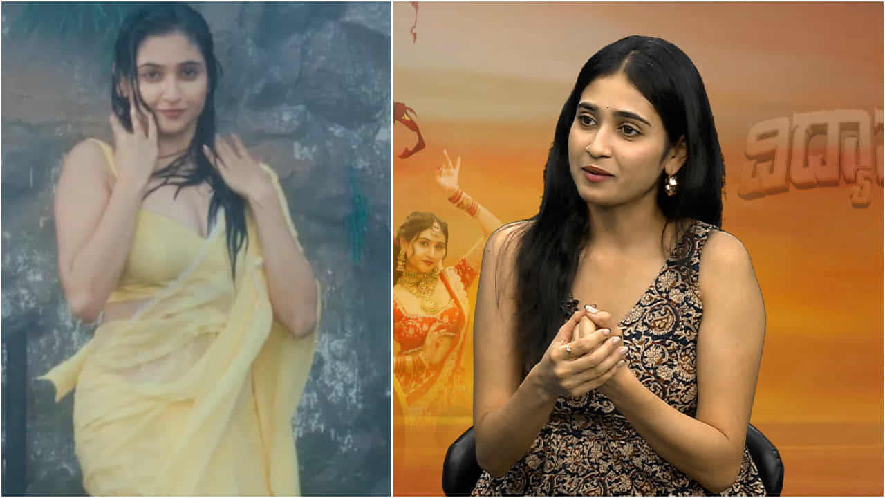ಮುಜುಗರ ಆಗುವ ಒಂದು ದೃಶ್ಯ ಕೂಡ ‘ವಿದ್ಯಾಪತಿ’ ಚಿತ್ರದಲ್ಲಿ ಇಲ್ಲ: ಮಲೈಕಾ ಮುಜುಗರ ಆಗುವ ಒಂದು ದೃಶ್ಯ ಕೂಡ ‘ವಿದ್ಯಾಪತಿ’ ಚಿತ್ರದಲ್ಲಿ ಇಲ್ಲ: ಮಲೈಕಾ