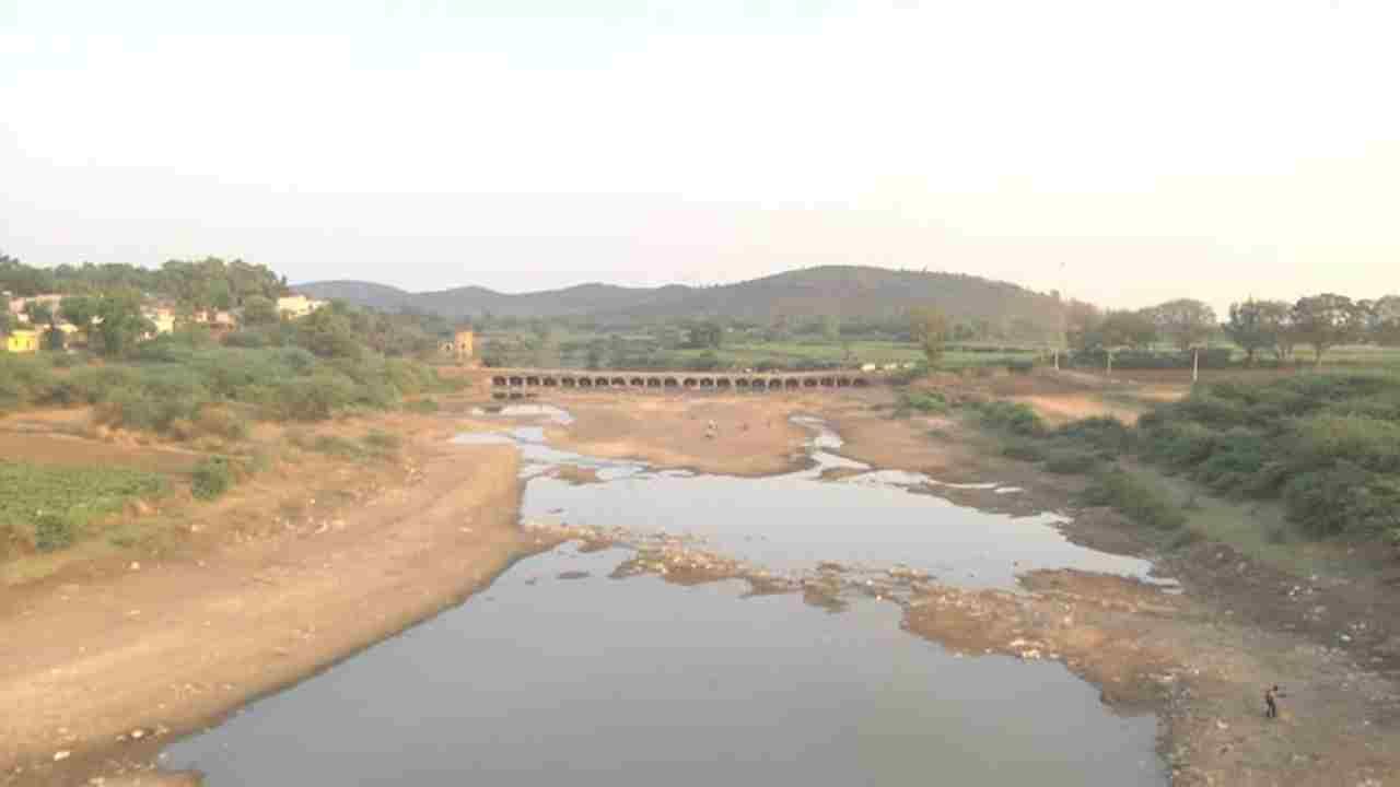ಮಲಪ್ರಭಾ ನದಿ ಬಾಗಲಕೋಟೆ ಜಿಲ್ಲೆಯ ಬಾದಾಮಿ, ಹುನಗುಂದ, ಇಳಕಲ್, ಗುಳೇದಗುಡ್ಡ ಭಾಗದಲ್ಲಿ ಹರಿಯುತ್ತದೆ. ನದಿಯನ್ನು ನಂಬಿಕೊಂಡು ರೈತರು ಕೃಷಿ ಮಾಡುತ್ತಾರೆ. ನದಿ ಅಕ್ಕಪಕ್ಕದ ಜಮೀನು ಸದ್ಯಕ್ಕೆ ಹಸಿರಿನಿಂದ ಕೂಡಿದ್ದರೂ, ಇನ್ನೇನು ಕೆಲ ದಿನದಲ್ಲಿ ಬೆಳೆಯೆಲ್ಲಾ ಒಣಗಿ ಹಾಳಾಗಲಿದೆ. ಏಕೆಂದರೆ ನದಿಯಲ್ಲಿ ನೀರು ಖಾಲಿಯಾಗಿದೆ. ಅಲ್ಲಲ್ಲಿ ತಗ್ಗು ಗುಂಡಿಗಳಲ್ಲಿ ಇದ್ದ ನೀರು ಕೂಡ ತಳಮಟ್ಟಕ್ಕೆ ಇಳಿದಿದೆ.