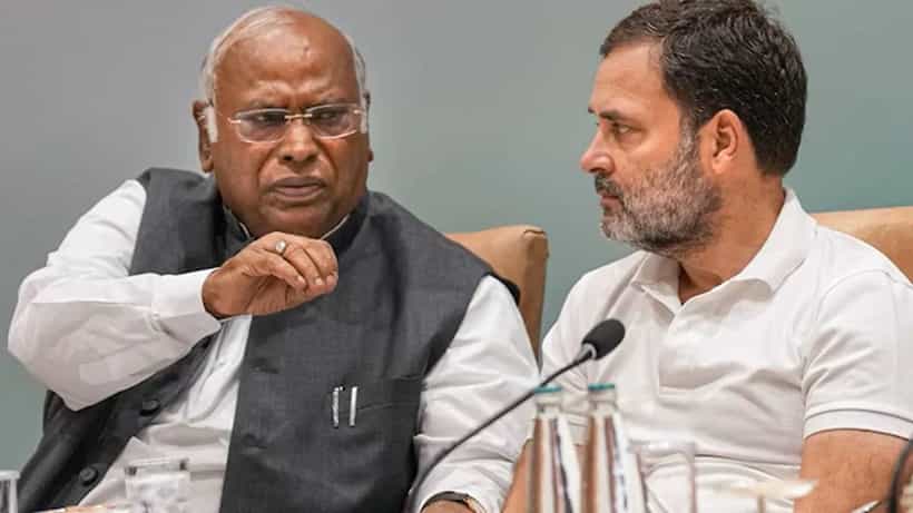 ಪಹಲ್ಗಾಮ್ ದಾಳಿ: ವಿಶೇಷ ಅಧಿವೇಶನ ಕರೆಯುವಂತೆ ಪ್ರಧಾನಿ ಮೋದಿಗೆ ಪತ್ರ ಬರೆದ ಮಲ್ಲಿಕಾರ್ಜುನ ಖರ್ಗೆ, ರಾಹುಲ್