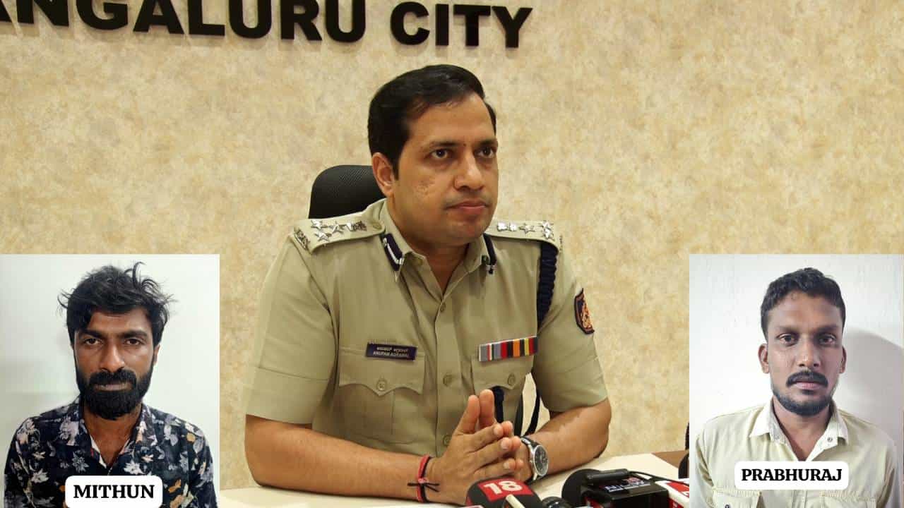 ಮಂಗಳೂರಿನಲ್ಲಿ ಯುವತಿ ಮೇಲೆ ಸಮೂಹಿಕ ಅತ್ಯಾಚಾರ: 24 ಗಂಟೆಗಳಲ್ಲಿ ಮೂವರ ಬಂಧನ