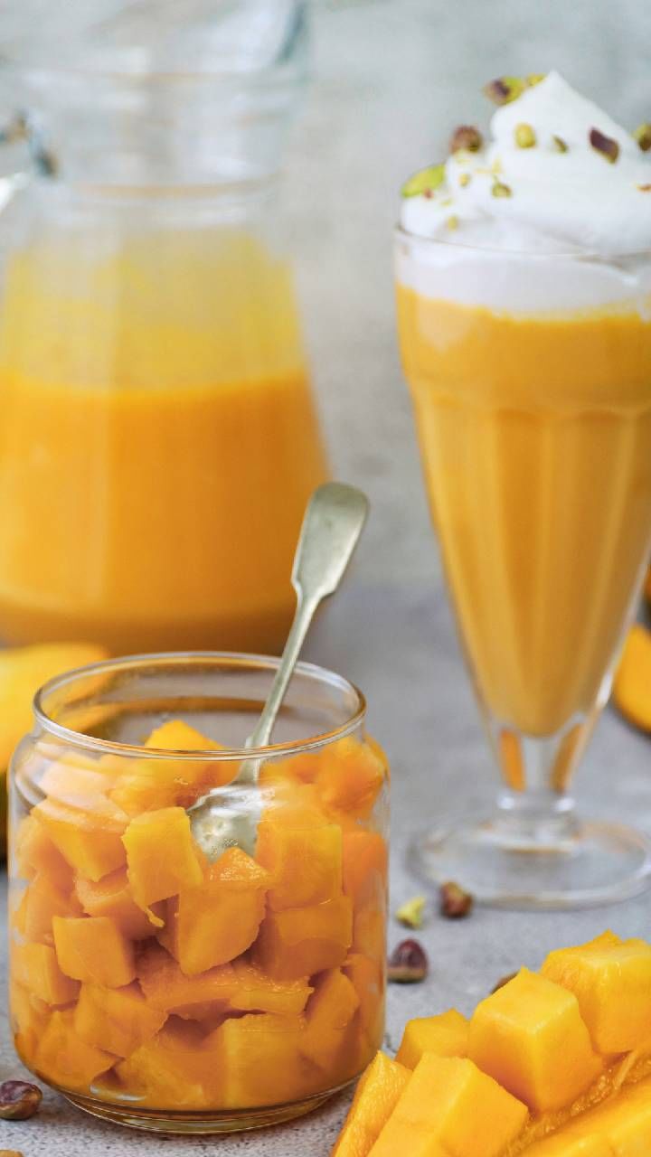 Mango Milkshake Precautions (4)