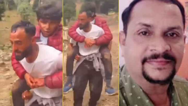 ಉಗ್ರರ ದಾಳಿಗೆ ಬಲಿಯಾದ ಮಂಜುನಾಥ್ ಪುತ್ರನ ಪ್ರಾಣ ಕಾಪಾಡಿದ ಮುಸ್ಲಿಂ ವ್ಯಕ್ತಿ ಉಗ್ರರ ದಾಳಿಗೆ ಬಲಿಯಾದ ಮಂಜುನಾಥ್ ಪುತ್ರನ ಪ್ರಾಣ ಕಾಪಾಡಿದ ಮುಸ್ಲಿಂ ವ್ಯಕ್ತಿ