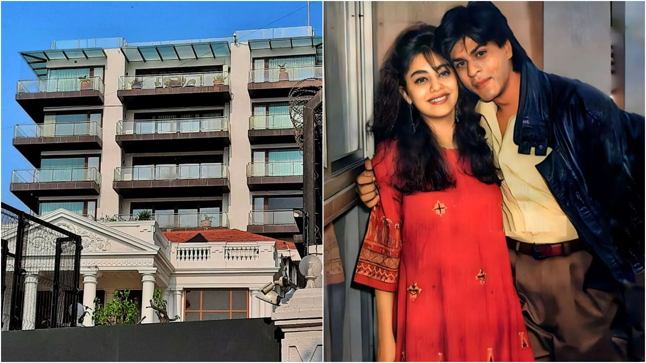 ಆ ಮನೆ ಖರೀದಿಸುತ್ತೇನೆ: ಮನ್ನತ್ ಬಂಗಲೆ ನೋಡಿ ಪತ್ನಿಗೆ ಮೊದಲೇ ಮಾತು ಕೊಟ್ಟಿದ್ದ ಶಾರುಖ್ ಆ ಮನೆ ಖರೀದಿಸುತ್ತೇನೆ: ಮನ್ನತ್ ಬಂಗಲೆ ನೋಡಿ ಪತ್ನಿಗೆ ಮೊದಲೇ ಮಾತು ಕೊಟ್ಟಿದ್ದ ಶಾರುಖ್